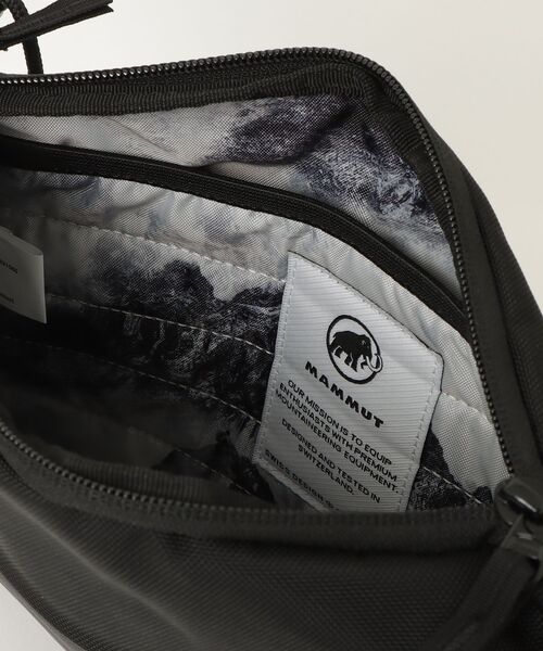 Mammut（マムート）の「マムート MAMMUT エクセロン 2.0 サコッシュ（ショルダーバッグ・メンズ・その他・ONE SIZE）」の4枚目の写真