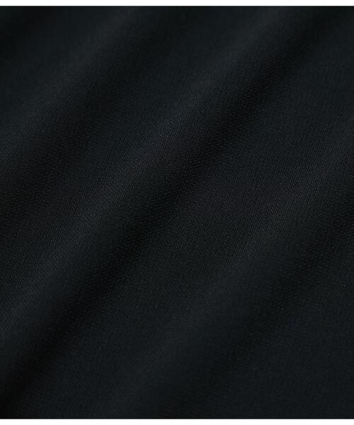 NEWYORKER(ニューヨーカー)の「【ストレッチ】ドライジャージー ドロストイージーパンツ(その他パンツ・レディース・グレー/ブラック・MEDIUM/LARGE)」の14枚目の写真