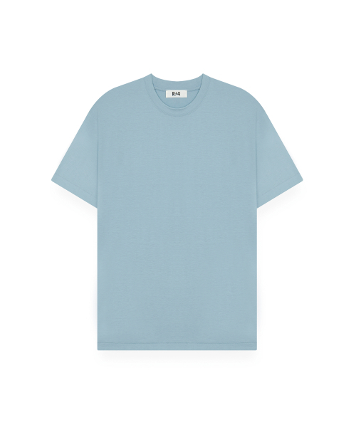 R-4(アールフォー)の「R-0071 / SILKET MUSCLE TSHIRTS(BLUE)(Tシャツ/カットソー・メンズ・スカイブルー・MEDIUM/LARGE/X-LARGE)」の1枚目の写真
