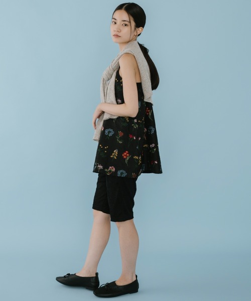 duei(デュイ)の「レースバイカーパンツ(その他パンツ・レディース・ブラック/アイボリー・FREE)」の20枚目の写真