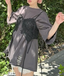 ダメージいっぱいのBIG T
