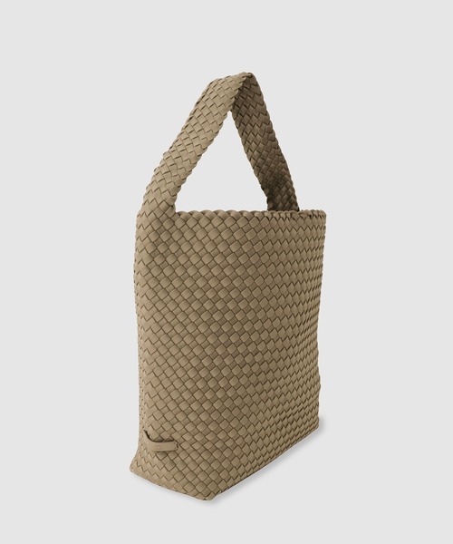 allureville(アルアバイル)の「【NAGHEDI(ナゲディ)】 MEDIUM HOBO ショルダーバッグ(ショルダーバッグ・レディース・グレイッシュベージュ・FREE)」の2枚目の写真