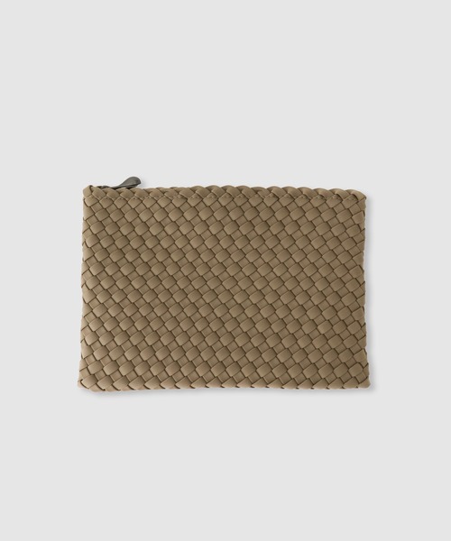 allureville(アルアバイル)の「【NAGHEDI(ナゲディ)】 MEDIUM HOBO ショルダーバッグ(ショルダーバッグ・レディース・グレイッシュベージュ・FREE)」の8枚目の写真