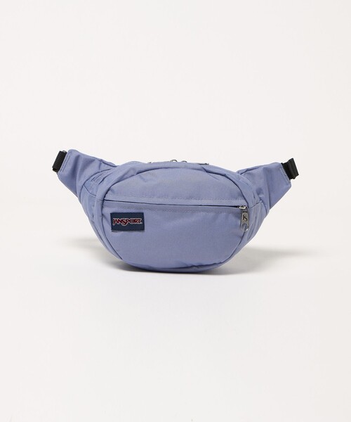 JANSPORT(ジャンスポーツ)の「<JANSPORT> FIFTH AVENUE ウエストポーチ ボディ バッグ(ボディバッグ/ウエストポーチ・メンズ・ライトブルー/ブラック・FREE)」の11枚目の写真