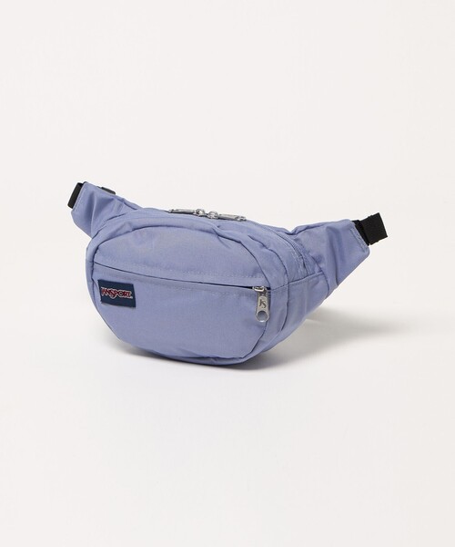 JANSPORT(ジャンスポーツ)の「<JANSPORT> FIFTH AVENUE ウエストポーチ ボディ バッグ(ボディバッグ/ウエストポーチ・メンズ・ライトブルー/ブラック・FREE)」の14枚目の写真