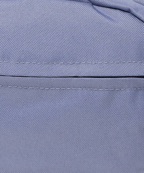 JANSPORT(ジャンスポーツ)の「<JANSPORT> FIFTH AVENUE ウエストポーチ ボディ バッグ(ボディバッグ/ウエストポーチ・メンズ・ライトブルー/ブラック・FREE)」の5枚目の写真