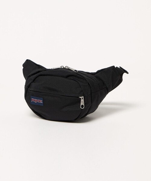JANSPORT(ジャンスポーツ)の「<JANSPORT> FIFTH AVENUE ウエストポーチ ボディ バッグ(ボディバッグ/ウエストポーチ・メンズ・ライトブルー/ブラック・FREE)」の7枚目の写真
