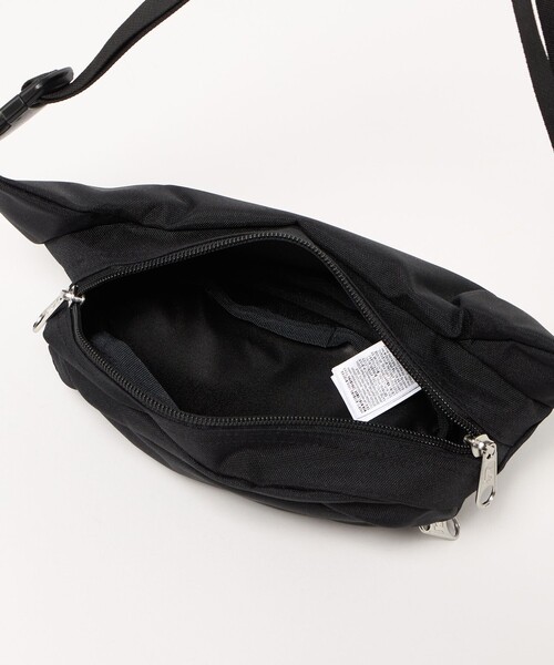 JANSPORT(ジャンスポーツ)の「<JANSPORT> FIFTH AVENUE ウエストポーチ ボディ バッグ(ボディバッグ/ウエストポーチ・メンズ・ライトブルー/ブラック・FREE)」の8枚目の写真