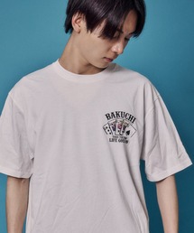 JACKROSE | BAKUCHI ポーカー TEE(Tシャツ/カットソー)