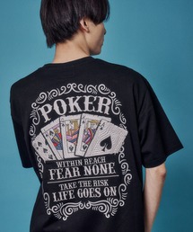 BAKUCHI ポーカー TEE