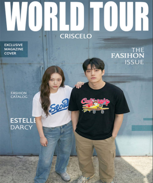 CRISCELO(クリスチェロ)の「(共用) カリフォルニアTシャツ - (ホワイト20番手オーバーサイズ)(Tシャツ/カットソー・レディース・その他・MEDIUM/LARGE)」の5枚目の写真