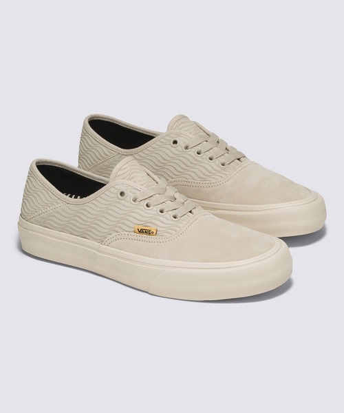 VANS（バンズ）の「FUTURE CURRENTS オーセンティック VR3 / UA Authentic VR3 SF FUTURE CUR VN0A4BX5BYS1（スニーカー・メンズ・ライトベージュ・4）」の2枚目の写真