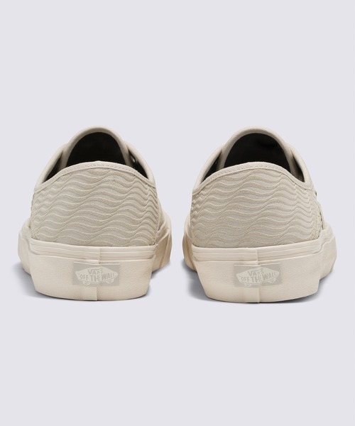 VANS（バンズ）の「FUTURE CURRENTS オーセンティック VR3 / UA Authentic VR3 SF FUTURE CUR VN0A4BX5BYS1（スニーカー・メンズ・ライトベージュ・4）」の4枚目の写真