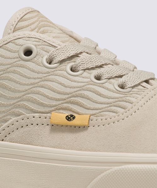 VANS（バンズ）の「FUTURE CURRENTS オーセンティック VR3 / UA Authentic VR3 SF FUTURE CUR VN0A4BX5BYS1（スニーカー・メンズ・ライトベージュ・4）」の6枚目の写真