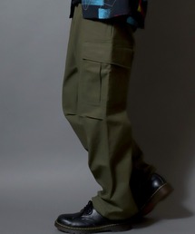 ANPAS（アンパス）の「【HOUSTON】1883 RIPSTOP BDU PANTS / 【ヒューストン】リップストップ BDUパンツ ミリタリー カーゴパンツ メンズ  ボトムス（カーゴパンツ）」
