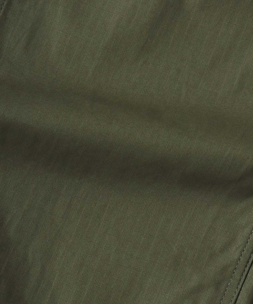 ANPAS(アンパス)の「【HOUSTON】1883 RIPSTOP BDU PANTS / 【ヒューストン】リップストップ BDUパンツ ミリタリー カーゴパンツ メンズ ボトムス(カーゴパンツ・メンズ・カーキ/オリーブドラブ/ブラック・M/S/XL/L)」の21枚目の写真