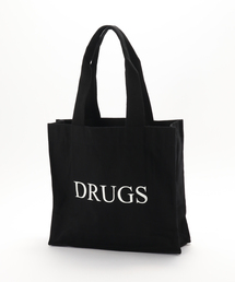 IDEA BOOKS（アイディアブックス）の「IDEA BOOKS / アイディアブックス DRUGS BAG（トートバッグ）」