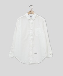 Hombre Nino | HOMBRENINO ROUND COLLAR SHIRT HN0261-SH0003(シャツ/ブラウス)