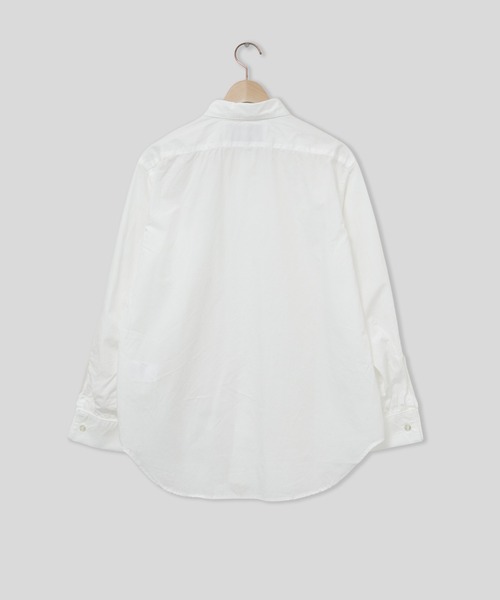 Hombre Nino(オンブレニーニョ)の「HOMBRENINO ROUND COLLAR SHIRT HN0261-SH0003(シャツ/ブラウス・メンズ・ホワイト・M/L)」の2枚目の写真