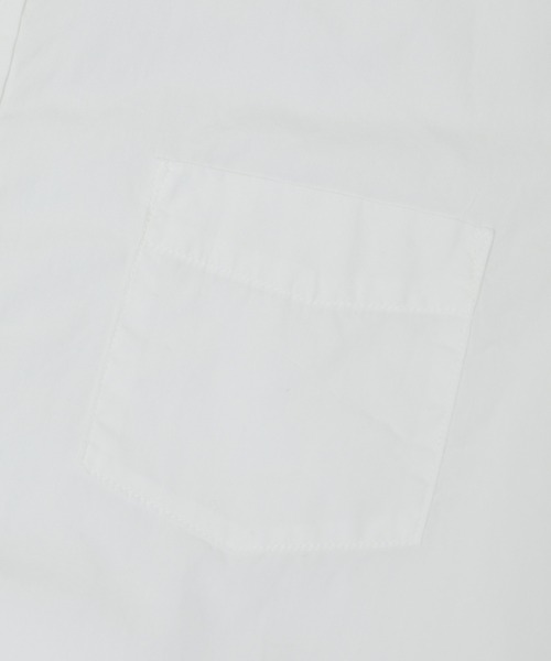 Hombre Nino(オンブレニーニョ)の「HOMBRENINO ROUND COLLAR SHIRT HN0261-SH0003(シャツ/ブラウス・メンズ・ホワイト・M/L)」の4枚目の写真