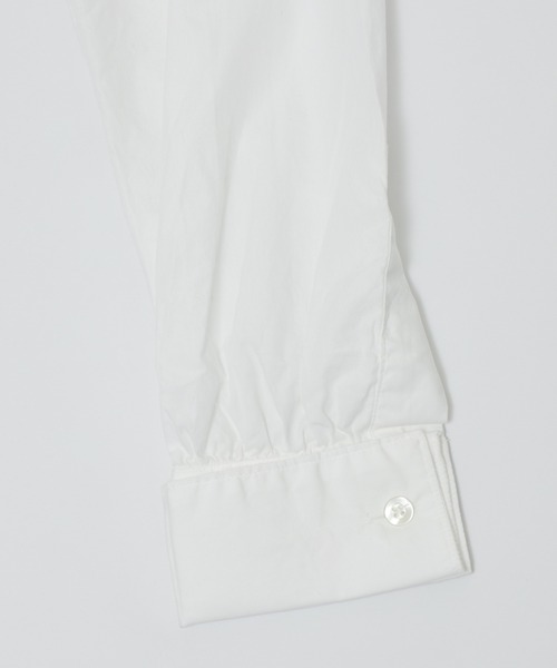 Hombre Nino(オンブレニーニョ)の「HOMBRENINO ROUND COLLAR SHIRT HN0261-SH0003(シャツ/ブラウス・メンズ・ホワイト・M/L)」の7枚目の写真