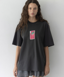 a pocket mint t-sh (charcoal)
