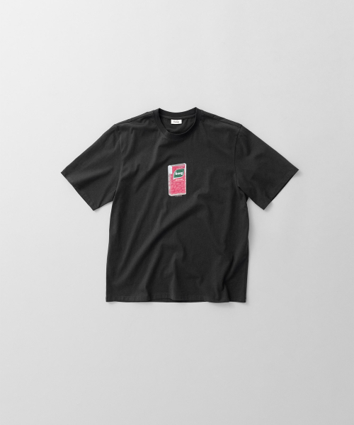 haag(ヘイグ)の「a pocket mint t-sh (charcoal)(Tシャツ/カットソー・レディース・その他・FREE)」の11枚目の写真