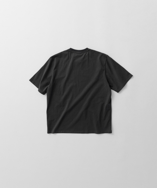 haag(ヘイグ)の「a pocket mint t-sh (charcoal)(Tシャツ/カットソー・レディース・その他・FREE)」の12枚目の写真