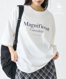 COLONY 2139 | 【汗じみ防止】アソートロゴプリントTシャツ(Tシャツ/カットソー)