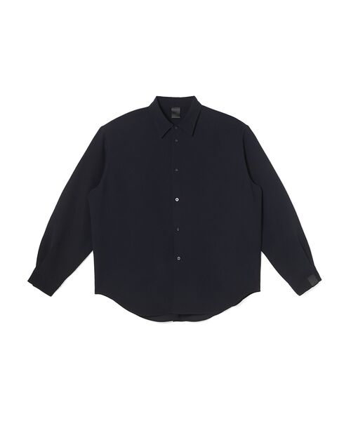 N.HOOLYWOOD COMPILE(N.ハリウッド コンパイル)の「SHIRT(シャツ/ブラウス・メンズ・ネイビー/ブラック・40/38/36)」の1枚目の写真