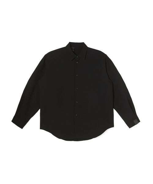N.HOOLYWOOD COMPILE(N.ハリウッド コンパイル)の「SHIRT(シャツ/ブラウス・メンズ・ネイビー/ブラック・40/38/36)」の2枚目の写真