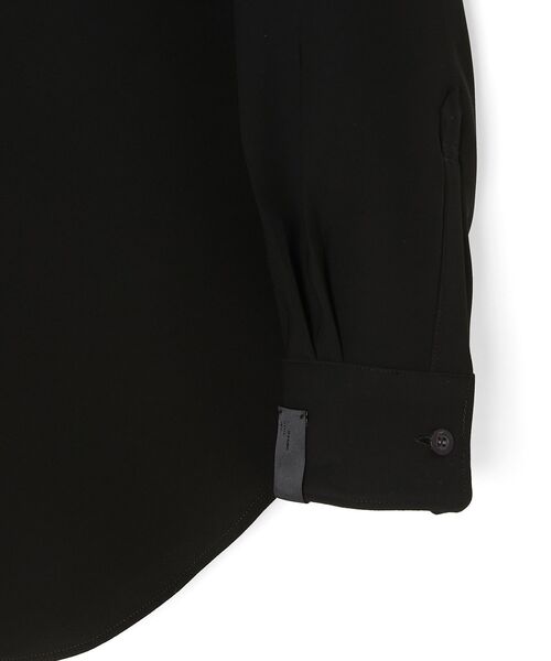 N.HOOLYWOOD COMPILE(N.ハリウッド コンパイル)の「SHIRT(シャツ/ブラウス・メンズ・ネイビー/ブラック・40/38/36)」の4枚目の写真