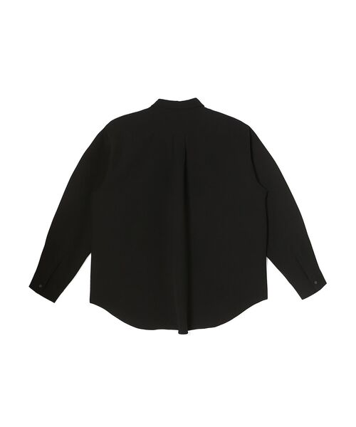 N.HOOLYWOOD COMPILE(N.ハリウッド コンパイル)の「SHIRT(シャツ/ブラウス・メンズ・ネイビー/ブラック・40/38/36)」の6枚目の写真