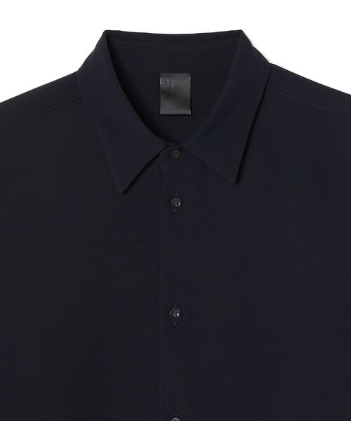 N.HOOLYWOOD COMPILE(N.ハリウッド コンパイル)の「SHIRT(シャツ/ブラウス・メンズ・ネイビー/ブラック・40/38/36)」の7枚目の写真