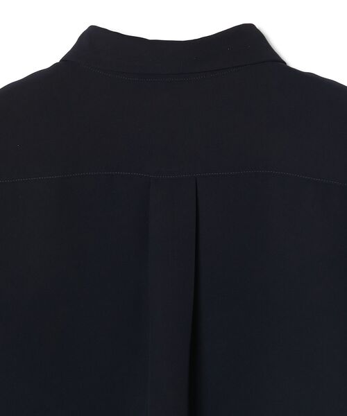 N.HOOLYWOOD COMPILE(N.ハリウッド コンパイル)の「SHIRT(シャツ/ブラウス・メンズ・ネイビー/ブラック・40/38/36)」の9枚目の写真