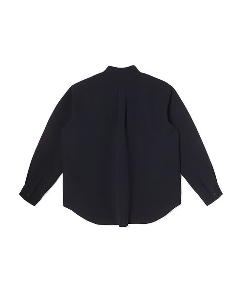 N.HOOLYWOOD COMPILE(N.ハリウッド コンパイル)の「SHIRT(シャツ/ブラウス・メンズ・ネイビー/ブラック・40/38/36)」の10枚目の写真