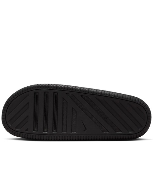 NIKE(ナイキ)の「ナイキ NIKE ナイキ カーム スライド 2.0(サンダル・メンズ・ブラック・25.0cm/26.0cm/27.0cm/28.0cm)」の3枚目の写真