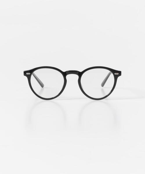 URBAN RESEARCH DOORS(アーバンリサーチドアーズ)の「ボストン調光サングラス(メガネ・レディース・ブラック/ブラウン・-)」の6枚目の写真