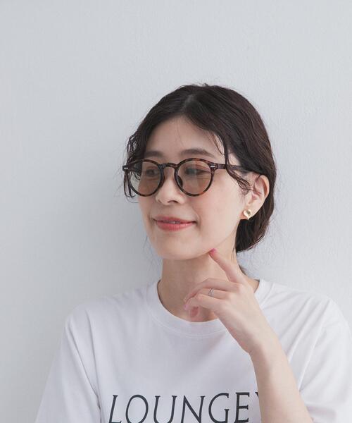 URBAN RESEARCH DOORS(アーバンリサーチドアーズ)の「ボストン調光サングラス(メガネ・レディース・ブラック/ブラウン・-)」の14枚目の写真