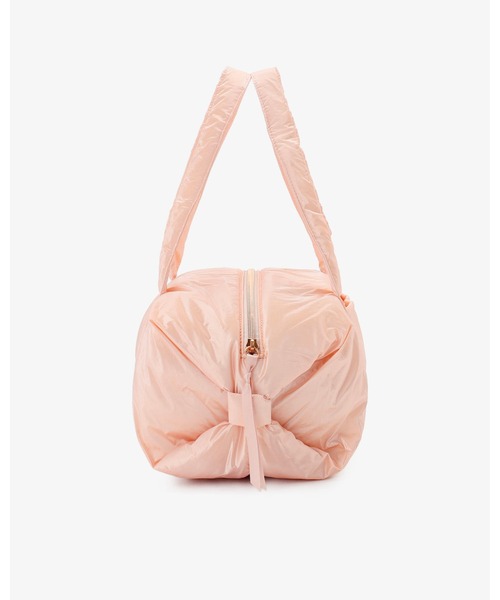 Repetto(レペット)の「ダッフルバッグ Mサイズ / B0232NB(ハンドバッグ・レディース・ピンク系その他・FREE)」の3枚目の写真