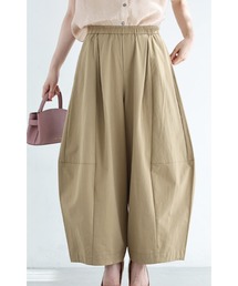 cawaii | まるっと下半身拾わない 立体カーブパンツ(その他パンツ)