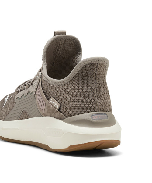 PUMA(プーマ)の「PUMA プーマ ウィメンズ ソフトライド エンゾ 5 イーズイン ランニングシュ(スニーカー・レディース・アッシュ/グレー系その他4・22.5cm/22.0cm/23.5cm/25.0cm/24.5cm/24.0cm/25.5cm/23.0cm)」の4枚目の写真