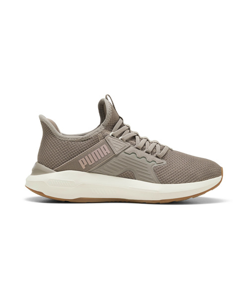PUMA(プーマ)の「PUMA プーマ ウィメンズ ソフトライド エンゾ 5 イーズイン ランニングシュ(スニーカー・レディース・アッシュ/グレー系その他4・22.5cm/22.0cm/23.5cm/25.0cm/24.5cm/24.0cm/25.5cm/23.0cm)」の6枚目の写真