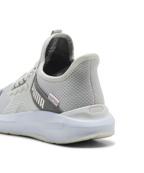 PUMA(プーマ)の「PUMA プーマ ウィメンズ ソフトライド エンゾ 5 イーズイン ランニングシュ(スニーカー・レディース・アッシュ/グレー系その他4・22.5cm/22.0cm/23.5cm/25.0cm/24.5cm/24.0cm/25.5cm/23.0cm)」の9枚目の写真