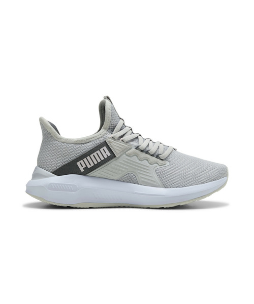 PUMA(プーマ)の「PUMA プーマ ウィメンズ ソフトライド エンゾ 5 イーズイン ランニングシュ(スニーカー・レディース・アッシュ/グレー系その他4・22.5cm/22.0cm/23.5cm/25.0cm/24.5cm/24.0cm/25.5cm/23.0cm)」の11枚目の写真