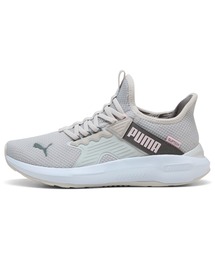 PUMA プーマ ウィメンズ ソフトライド エンゾ 5 イーズイン ランニングシュ