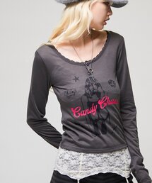 WHO'S WHO gallery | シャーロットシアーヘンリー(Tシャツ/カットソー)