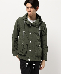 Denime | POLY/NYLON M/PARKA/ポリエステルナイロン・マウンテンパーカー(マウンテンパーカー)