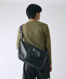 goocy（グーシー）の「オーバーパネルショルダーバッグ（ショルダーバッグ）」