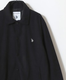 U.S. POLO ASSN./ユーエスポロアッスン Coach Jacket/オーバーサイズ コーデュロイ コーチジャケット/レディース メンズ
